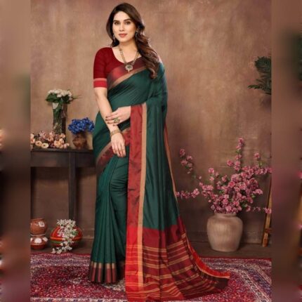 Cotten saree