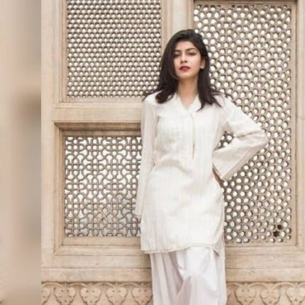 Girl Shalwar qameez