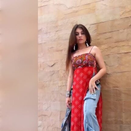 Women kurti